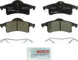 Bosch Quietcast Brake Pads BC791-BOS