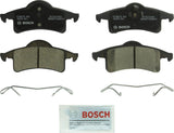 Bosch Quietcast Brake Pads BC791-BOS
