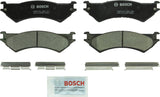 Bosch Quietcast Brake Pads BC802-BOS