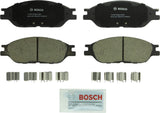 Bosch Quietcast Brake Pads BC803-BOS