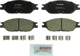 Bosch Quietcast Brake Pads BC803-BOS
