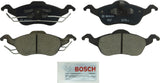 Bosch Quietcast Brake Pads BC816-BOS