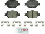 Bosch Quietcast Brake Pads BC817-BOS