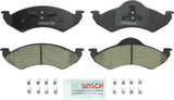 Bosch Quietcast Brake Pads BC820-BOS