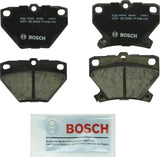 Bosch Quietcast Brake Pads BC823-BOS