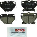 Bosch Quietcast Brake Pads BC823-BOS