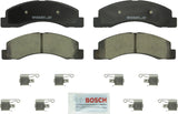 Bosch Quietcast Brake Pads BC824-BOS