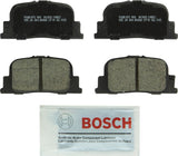 Bosch Quietcast Brake Pads BC835-BOS