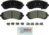 Bosch Quietcast Brake Pads BC844-BOS