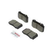 Bosch Quietcast Brake Pads - Mercedes BC847C-BOS