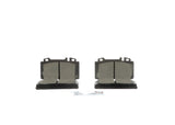 Bosch Quietcast Brake Pads - Mercedes BC847C-BOS