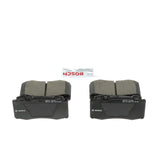 Bosch Quietcast Brake Pads - Mercedes BC847C-BOS