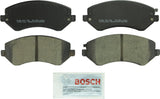 Bosch Quietcast Brake Pads BC856-BOS