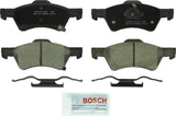 Bosch Quietcast Brake Pads BC857-BOS