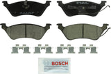 Bosch Quietcast Brake Pads BC858-BOS