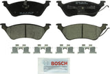 Bosch Quietcast Brake Pads BC858-BOS