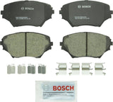Bosch Quietcast Brake Pads BC862-BOS