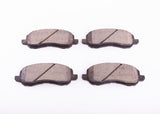 Bosch Quietcast Brake Pads BC866-BOS