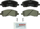 Bosch Quietcast Brake Pads BC866-BOS