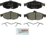Bosch Quietcast Brake Pads BC869-BOS