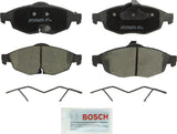 Bosch Quietcast Brake Pads BC869-BOS