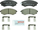 Bosch Quietcast Brake Pads BC887-BOS