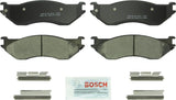 Bosch Quietcast Brake Pads BC897-BOS