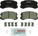 Bosch Quietcast Brake Pads BC904-BOS