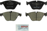 Bosch Quietcast Brake Pads - BMW 34112283865-BOS