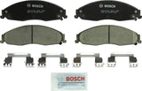 Bosch Quietcast Brake Pads BC921-BOS