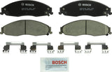 Bosch Quietcast Brake Pads BC921-BOS