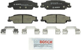 Bosch Quietcast Brake Pads BC922-BOS