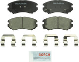Bosch Quietcast Brake Pads BC924-BOS