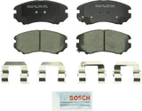 Bosch Quietcast Brake Pads BC924-BOS