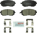 Bosch Quietcast Brake Pads BC929-BOS