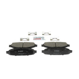 Bosch Quietcast Brake Pads BC931-BOS