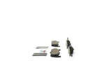 Bosch Quietcast Brake Pads BC932-BOS