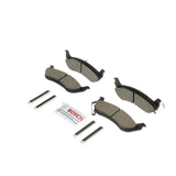 Bosch Quietcast Brake Pads BC932-BOS