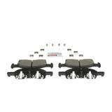 Bosch Quietcast Brake Pads BC934-BOS