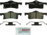 Bosch Quietcast Brake Pads BC935-BOS