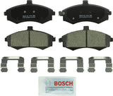 Bosch Quietcast Brake Pads BC941-BOS