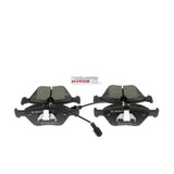 Bosch Quietcast Brake Pads - BMW BC946-BOS
