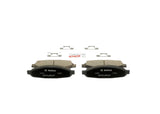 Bosch Quietcast Brake Pads BC953-BOS