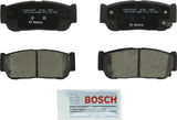 Bosch Quietcast Brake Pads BC954-BOS