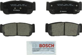 Bosch Quietcast Brake Pads BC954-BOS