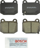 Bosch Quietcast Brake Pads BC961-BOS