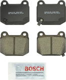 Bosch Quietcast Brake Pads BC961-BOS