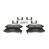 Bosch Quietcast Brake Pads BC962-BOS