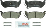 Bosch Quietcast Brake Pads BC964-BOS