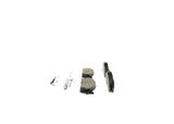 Bosch Quietcast Brake Pads BC965-BOS